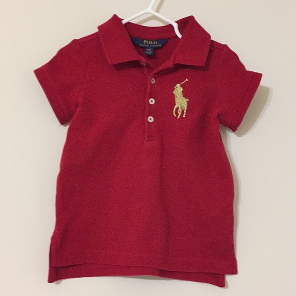 Big Pony Polo Ralph Lauren Polo Shirt - Picture 3 of 8